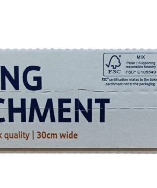 Caterwrap Baking Parchment Roll 300mm x 50m