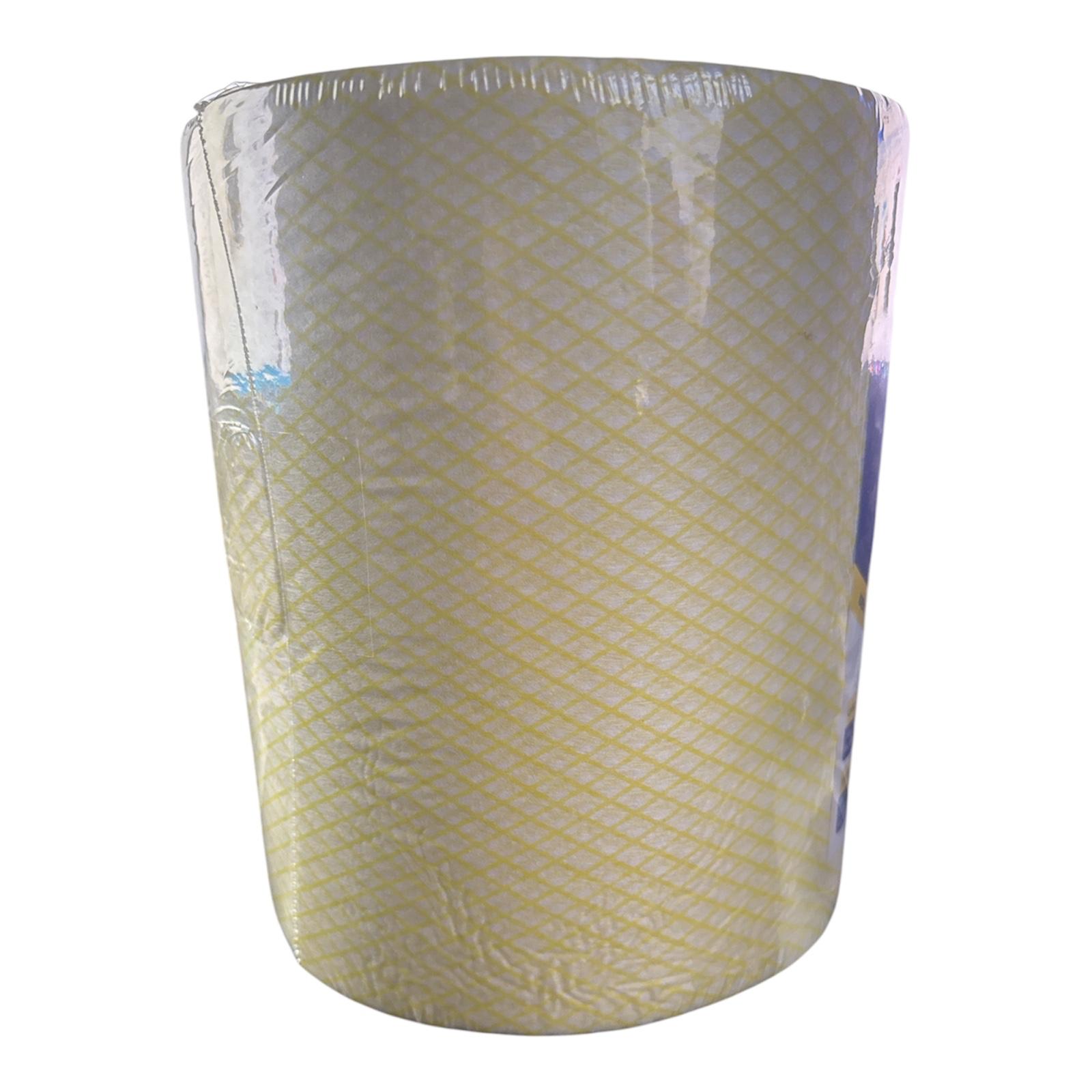 Optima All Purpose Yellow Cleaning Cloth 350 Sheets