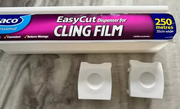 Bacofoil EasyCut Dispenser for Cling Film Wrap 250m -This is dispenser only sale - Image 8