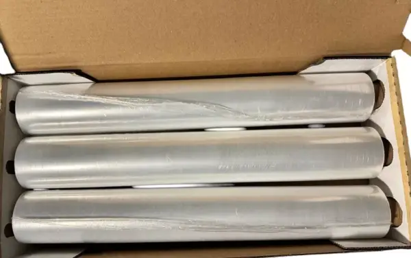 Wrapmaster PE Clingfilm Refill for Wrapmaster 4500 - 45cm x 300m X 3 (Pack of 3) - Image 4