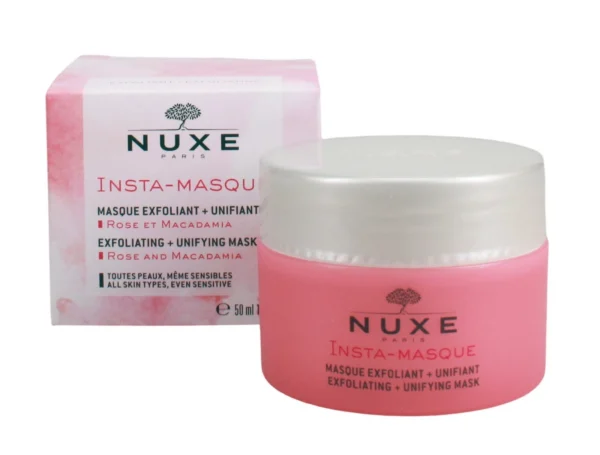 Nuxe Insta-Masque Exfoliating & Unifying Mask 50ml